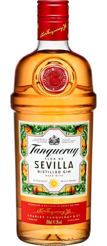Tanqueray Flor de Sevilla Gin