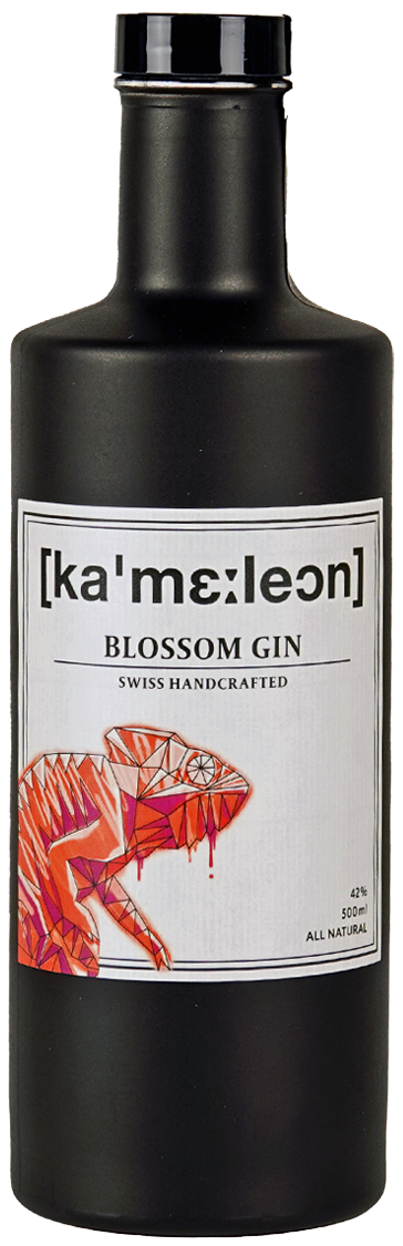 Chameleon Blossom Gin