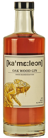 Chameleon Oak Wood Gin