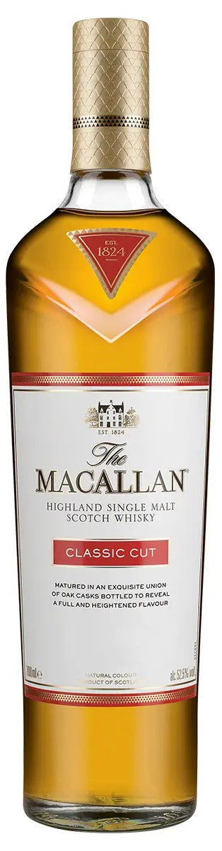 Macallan The Macallan Classic Cut Highland Single Malt Scotch Whisky