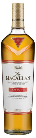 Macallan The Macallan Classic Cut Highland Single Malt Scotch Whisky