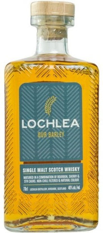 Lochlea Lochlea Lowland Single Malt Our Barley Whisky
