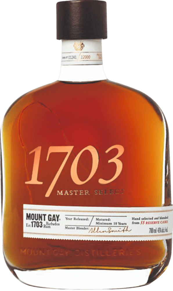 Mount Gay 1703 Masters Select Rum