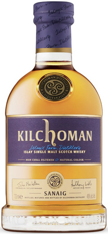 Kilchoman Kilchoman Sanaig Islay Single Malt Whisky