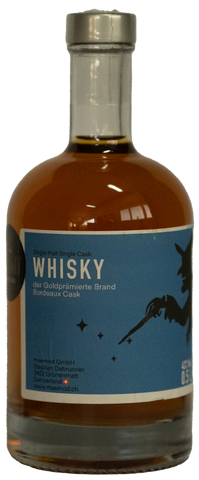 Maemod Maemod Single Malt Bordeaux Wood Finish
