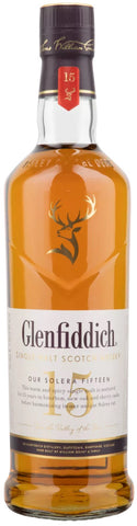 Glenfiddich Glenfiddich 15 Years Our Solera Fifteen Single Malt Scotch Whisky