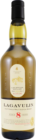 Lagavulin Lagavulin Islay 8 Years Single Malt Whisky
