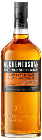 Auchentoshan Auchentoshan American Oak Single Malt Scotch Whisky