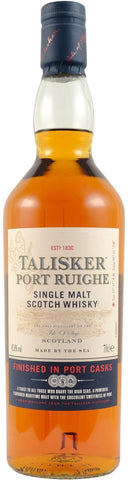 Talisker Talisker Port Ruighe Single Malt