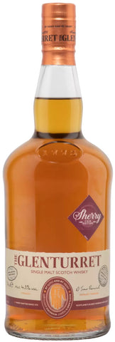 Glenturret Glenturret Sherry Cask Edition Single Malt Scotch Whisky