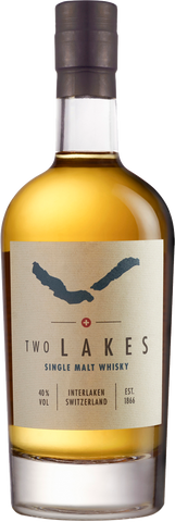 Rugenbräu Two Lakes Single Malt Whisky