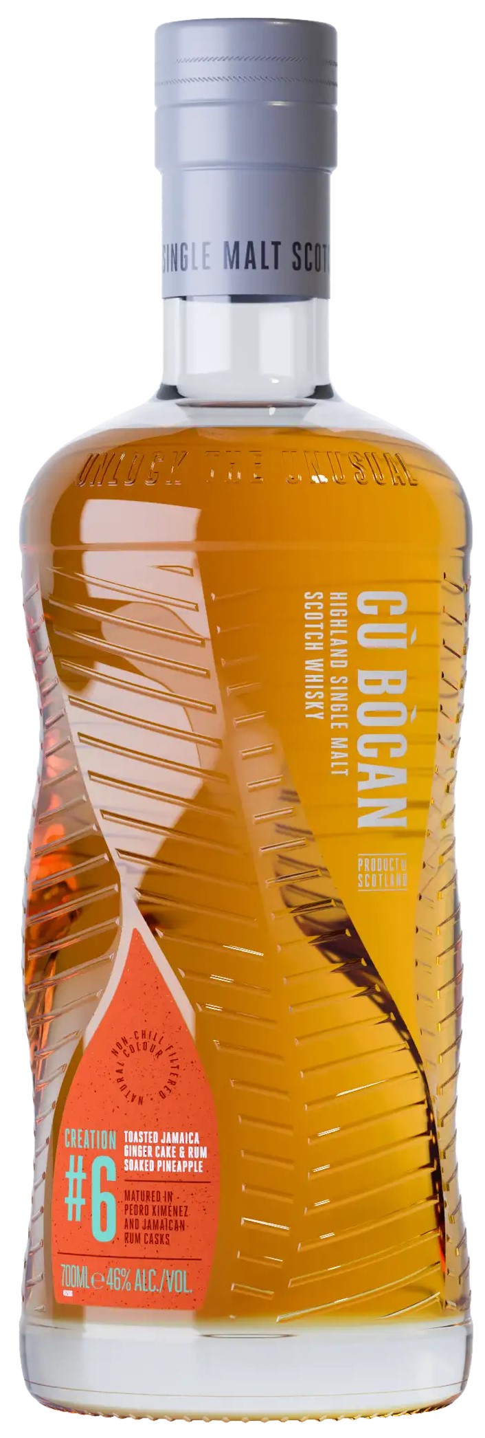 Tomatin Cu Bocan Highland Single Malt Creation #6 Whisky