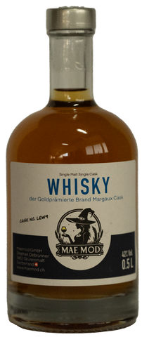 Maemod Maemod Margaux Single Malt - Single Cask No. LEW9 Whisky