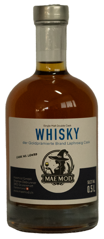Maemod Maemod Sherry & Laphroaig Single Malt - Single Cask No. LEW33 Whisky