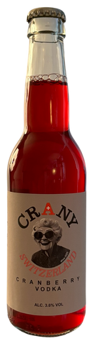 YST Innovations KLG Crany Switzerland Cranberry/Vodka