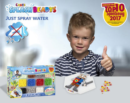 Splash Beadys Refill Set Boys