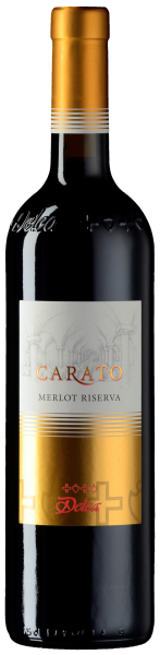 Delea Vini Merlot Ticino DOC Carato Riserva 37.5cl 2019
