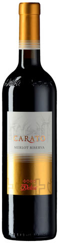 Delea Vini Merlot Ticino DOC Carato Riserva 37.5cl 2019