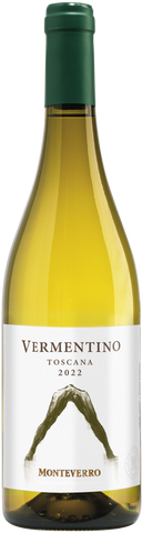 Monteverro Vermentino di Monteverro IGT 2022 Blanc