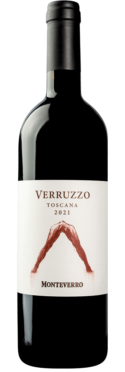 Monteverro Monteverro Verruzzo IGT 2021