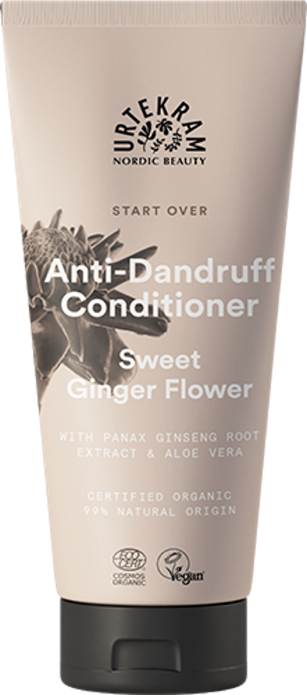 URTEKRAM Conditioner Sweet Ginger