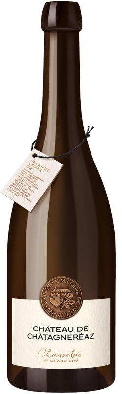 Château Châtagneréaz Château de Châtagneréaz Blanc 1er Grand Gru 2023 Blanc