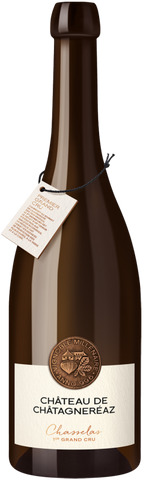 Château Châtagneréaz Château de Châtagneréaz Blanc 1er Grand Gru 2023 Blanc