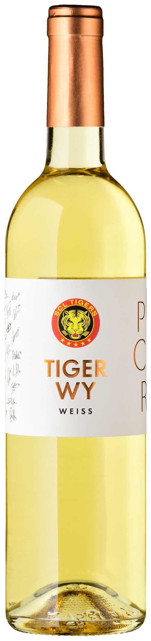 Cave de Jolimont Tiger Wy weiss 2024 Blanc