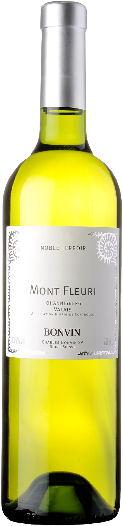 Charles Bonvin SA Johannisberg Mont Fleuri AOC - Bonvin 2023 Blanc