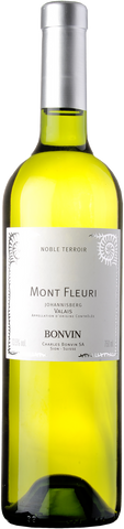 Charles Bonvin SA Johannisberg Mont Fleuri AOC - Bonvin 2023 Blanc