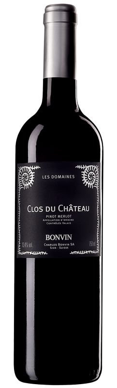 Charles Bonvin SA Pinot Merlot AOC Clos du Château 2022