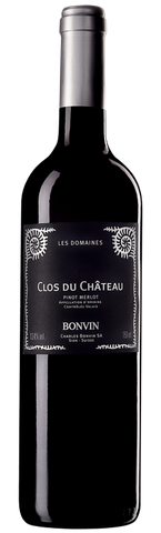 Charles Bonvin SA Pinot Merlot AOC Clos du Château 2022