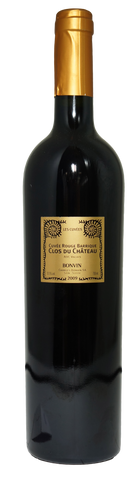 Charles Bonvin SA Cuvée Rouge Barrique AOC Clos du Château 2022
