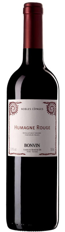 Charles Bonvin SA Humagne Rouge AOC Bonvin 2023