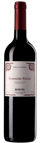 Charles Bonvin SA Humagne Rouge AOC Bonvin 2023