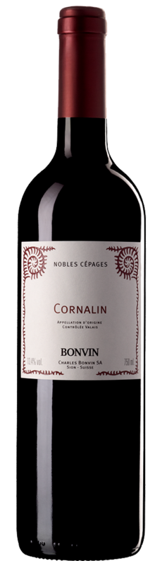 Charles Bonvin SA Cornalin AOC Bonvin 2023