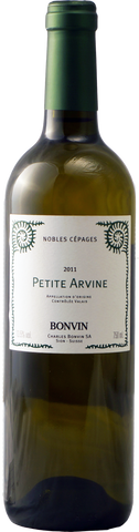 Charles Bonvin SA Petite Arvine AOC - Bonvin 2022 Blanc