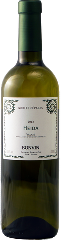 Charles Bonvin SA Heida AOC - Bonvin 2022 Blanc