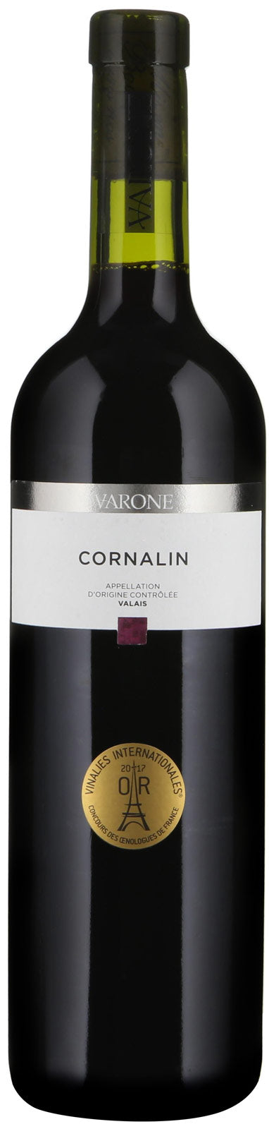 Bonvin et Varone Cornalin Sensorielle AOC Valais 2023
