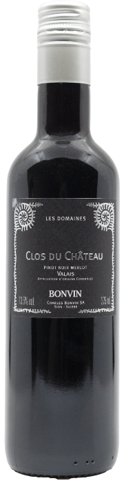 Charles Bonvin SA Pinot Merlot AOC Clos du Château 2023