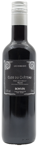 Charles Bonvin SA Pinot Merlot AOC Clos du Château 2023