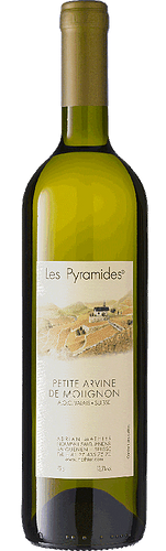 Diego & Adrian Mathier Petite Arvine Les Pyramides AOC Valais 2021 Blanc