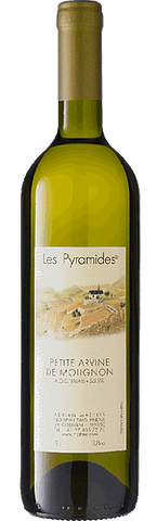 Diego & Adrian Mathier Petite Arvine Les Pyramides AOC Valais 2021 Blanc