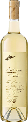 Diego & Adrian Mathier Molignon Terre Promise AOC Valais 2024 Blanc