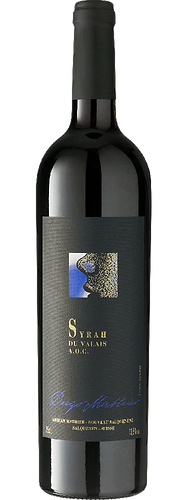 Diego & Adrian Mathier Syrah Diego Mathier AOC Valais 2023