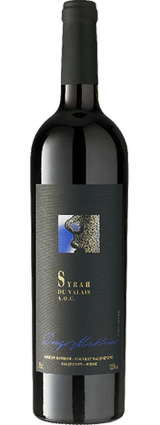 Diego & Adrian Mathier Syrah Diego Mathier AOC Valais 2023