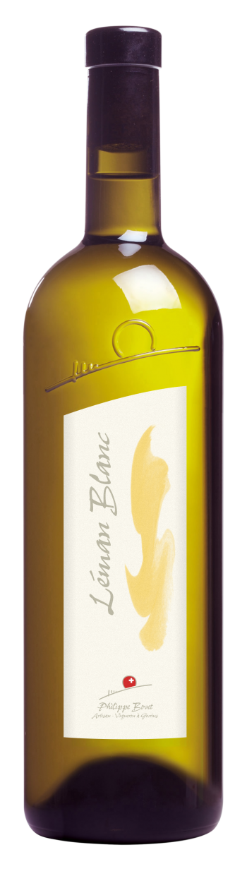 Philippe Bovet Léman blanc AOC Cave Philippe Bovet 2024 Blanc