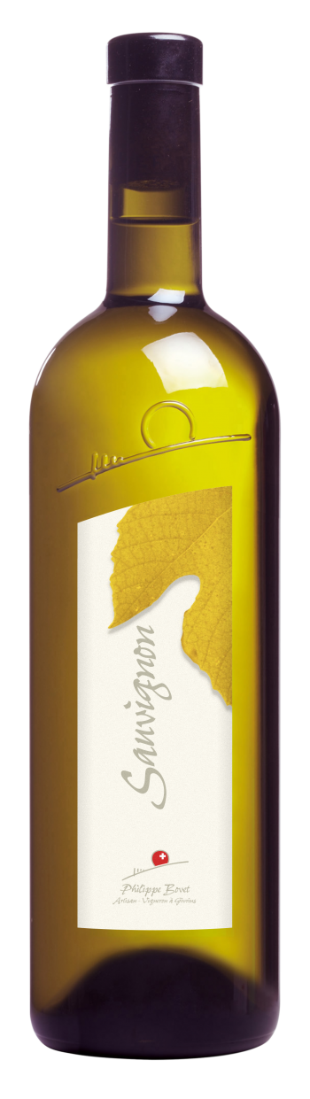 Philippe Bovet Sauvignon Blanc AOC Cave Philippe Bovet 2019 Blanc