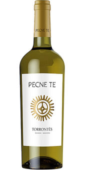 Philippe Bovet Torrontés Pecne Te 2019 Blanc