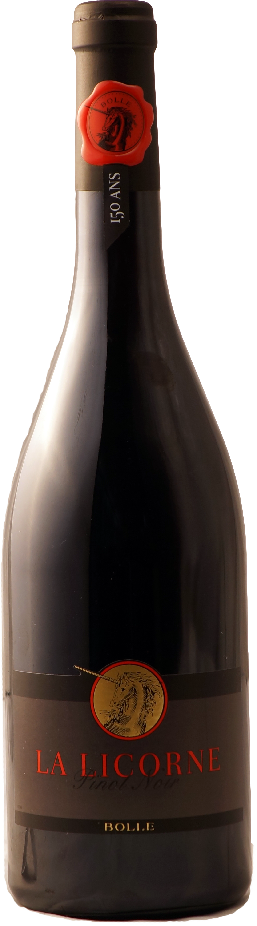 Bolle & Cie La Licorne Pinot Noir AOC 2020